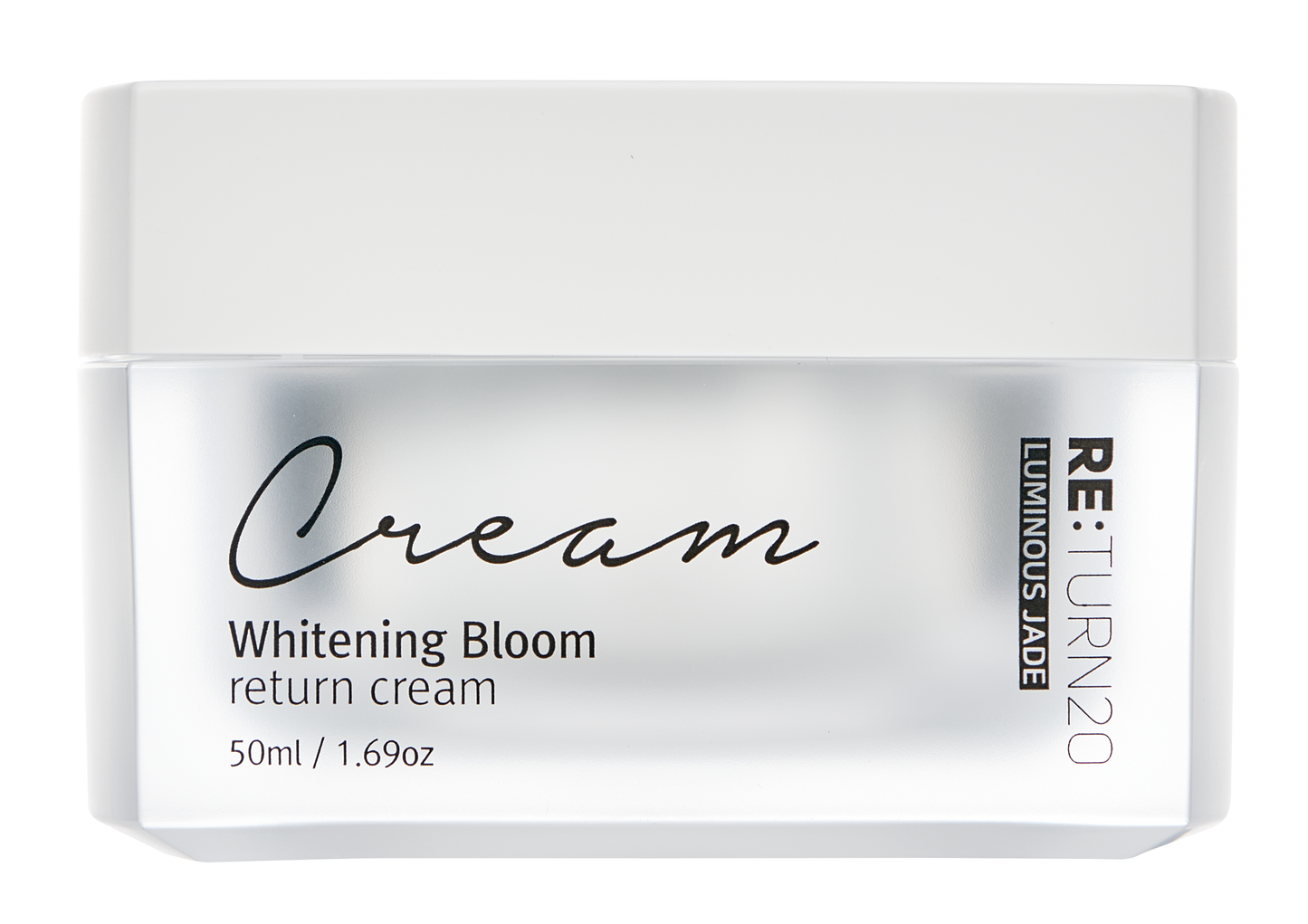 Whitening Bloom Return Cream